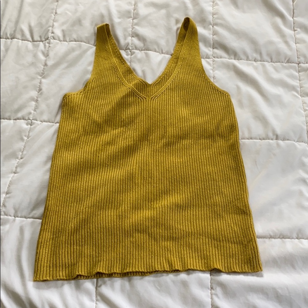 PILGRIM Knitted Tank